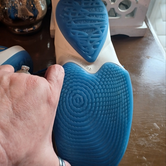 NIKE ZOOM FREAKS BOYS/MEN 7.5 - Picture 6 of 6